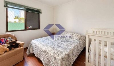 Apartamento, 4 quartos, 180 m² - Foto 4