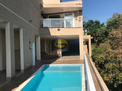 Casa de Condomínio, 4 quartos - Foto 1