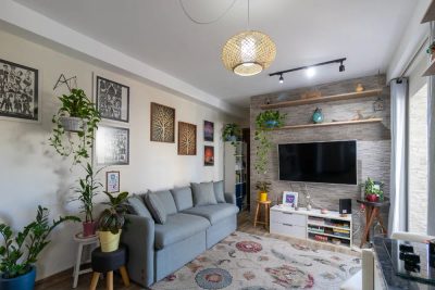 Apartamento, 1 quarto, 42 m² - Foto 1