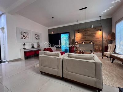 Casa de Condomínio, 4 quartos - Foto 3