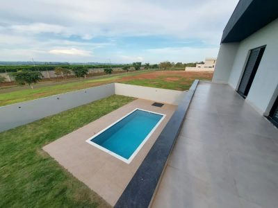 Casa de Condomínio, 4 quartos - Foto 2