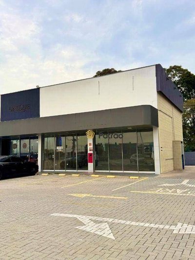 Loja-Salão, 100 m² - Foto 1