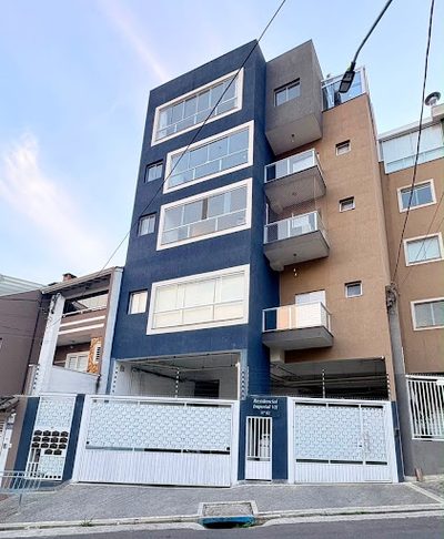 Apartamento, 2 quartos, 40 m² - Foto 1