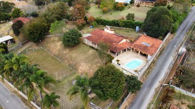 Chácara, 3 quartos, 2700 m² - Foto 3