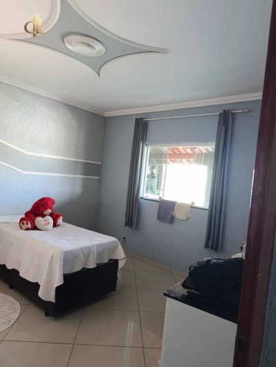 Casa, 3 quartos - Foto 2