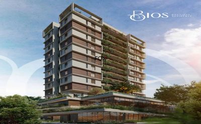 Cobertura, 3 quartos, 168 m² - Foto 1