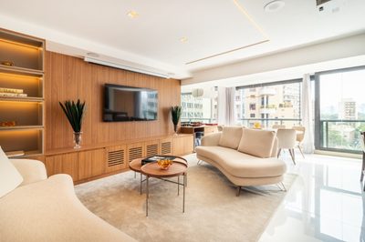 Apartamento, 3 quartos, 158 m² - Foto 2