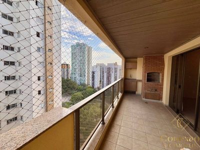 Apartamento, 4 quartos, 147 m² - Foto 2