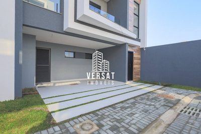 Sobrado, 3 quartos, 250 m² - Foto 3