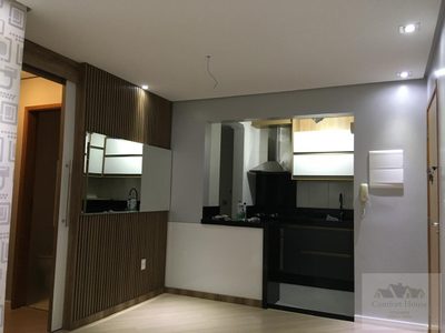 Apartamento, 2 quartos, 58 m² - Foto 3