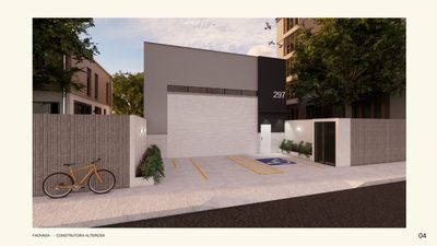 Sala-Conjunto, 240 m² - Foto 1