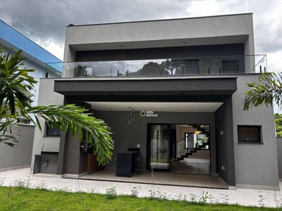Casa de Condomínio, 3 quartos - Foto 2