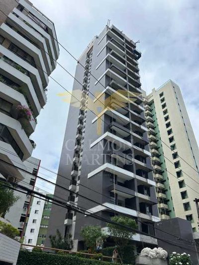Apartamento, 1 quarto, 38 m² - Foto 3