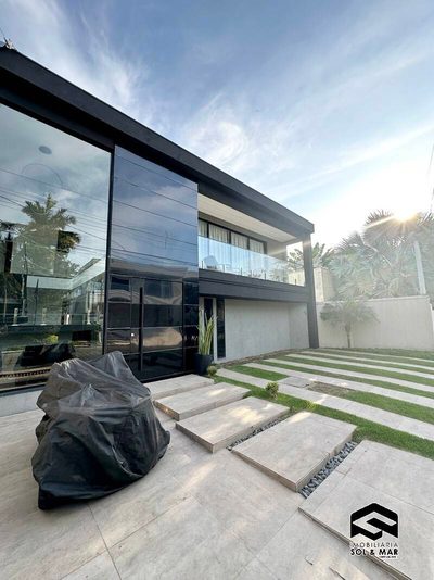 Casa de Condomínio, 6 quartos - Foto 2