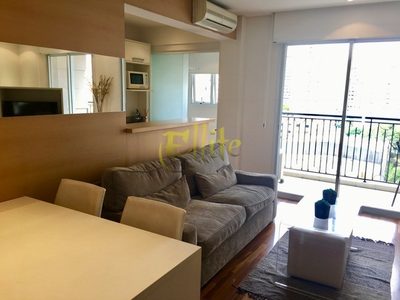 Flat/Apart Hotel, 1 quarto, 50 m² - Foto 4