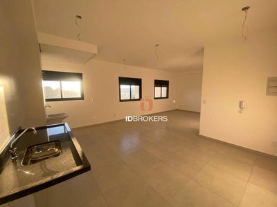 Apartamento, 1 quarto, 44 m² - Foto 3
