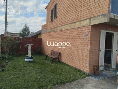 Sobrado, 2 quartos, 44 m² - Foto 1