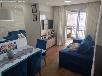 Apartamento, 2 quartos, 55 m² - Foto 1