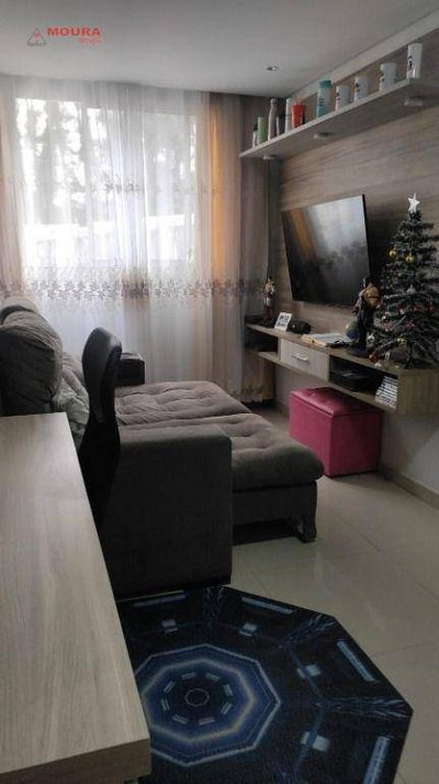 Apartamento, 2 quartos, 52 m² - Foto 2