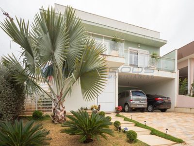 Casa de Condomínio, 5 quartos - Foto 1
