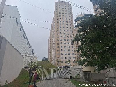 Apartamento, 2 quartos, 32 m² - Foto 1