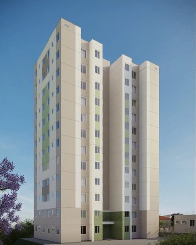 Apartamento, 2 quartos, 47 m² - Foto 2