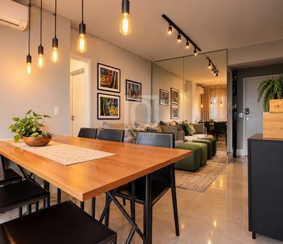 Apartamento, 2 quartos, 50 m² - Foto 1