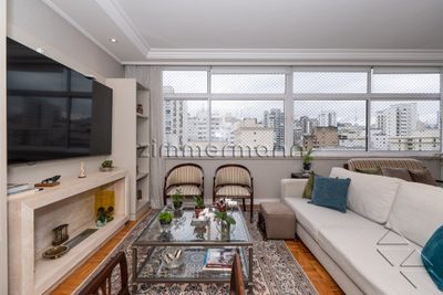 Apartamento, 3 quartos, 154 m² - Foto 2