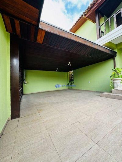 Sobrado, 4 quartos, 260 m² - Foto 4