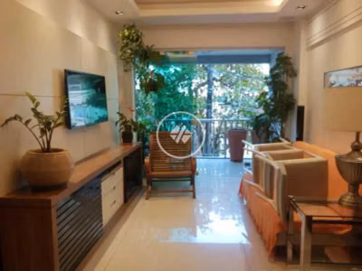 Apartamento, 3 quartos, 118 m² - Foto 1