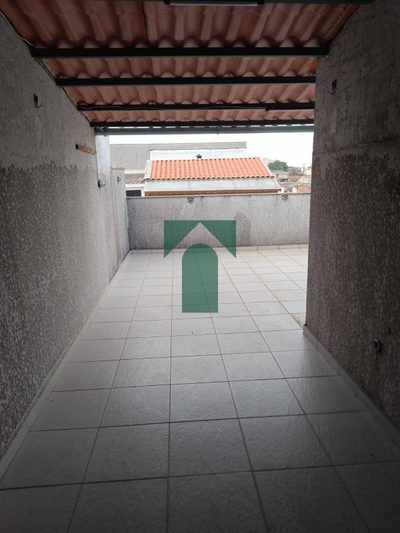Cobertura, 2 quartos, 80 m² - Foto 1