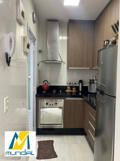 Apartamento, 2 quartos, 40 m² - Foto 5