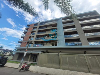 Apartamento, 2 quartos, 66 m² - Foto 2