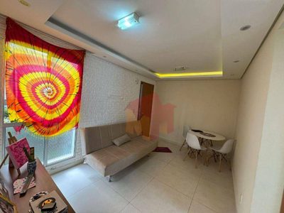 Apartamento, 2 quartos, 43 m² - Foto 5