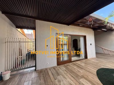 Casa, 3 quartos, 155 m² - Foto 3