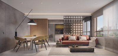 Apartamento, 2 quartos, 64 m² - Foto 4
