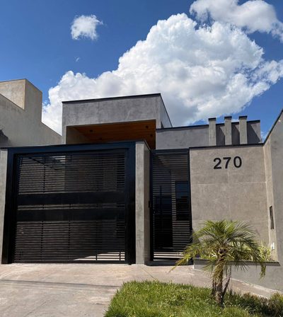 Casa, 3 quartos, 100 m² - Foto 1
