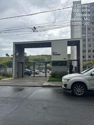 Apartamento, 2 quartos, 46 m² - Foto 1