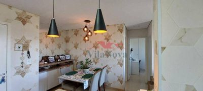 Apartamento, 2 quartos, 51 m² - Foto 2