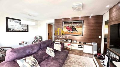 Apartamento, 3 quartos, 107 m² - Foto 1