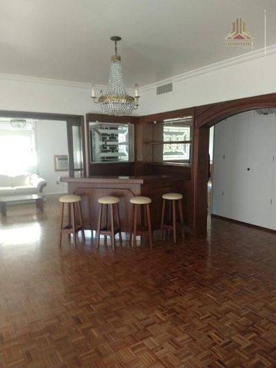 Apartamento, 3 quartos, 293 m² - Foto 2