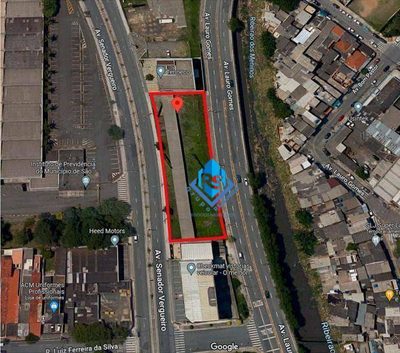 Terreno, 2101 m² - Foto 1