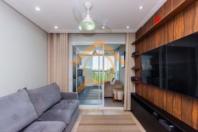 Apartamento, 2 quartos, 66 m² - Foto 3