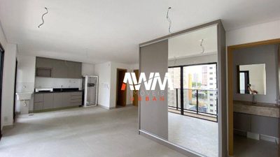 Apartamento, 1 quarto, 47 m² - Foto 1