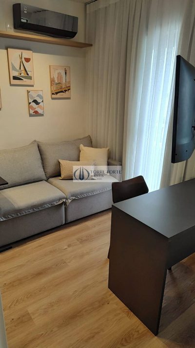 Apartamento, 1 quarto, 24 m² - Foto 2