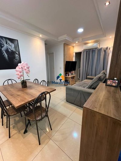 Apartamento, 2 quartos, 56 m² - Foto 2