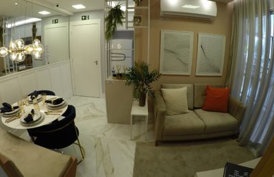 Apartamento, 2 quartos, 37 m² - Foto 5