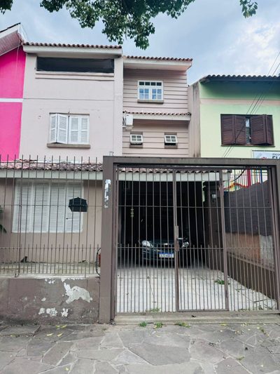 Casa, 3 quartos, 181 m² - Foto 1