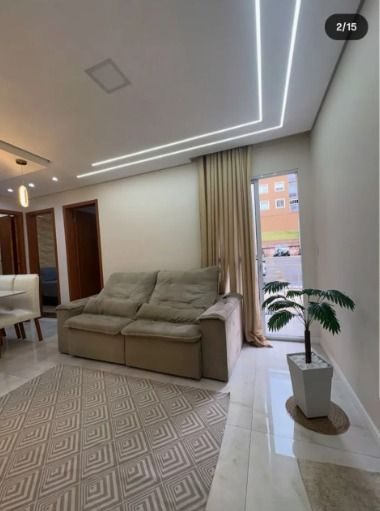 Apartamento, 2 quartos, 53 m² - Foto 1