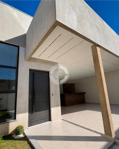 Casa, 3 quartos, 250 m² - Foto 1